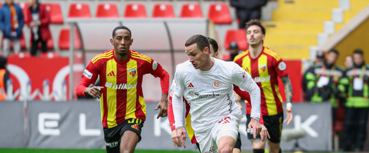 Antalyaspor. Source: Official Facebook