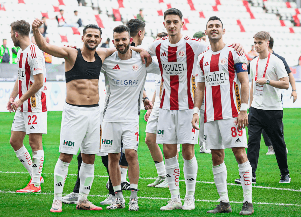 Antalyaspor. Source: Official Website
