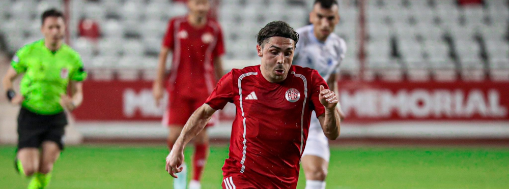 Antalyaspor. Source: Official Website