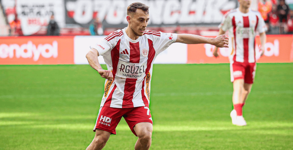 Antalyaspor. Source: Official X/Twitter. Edited photo