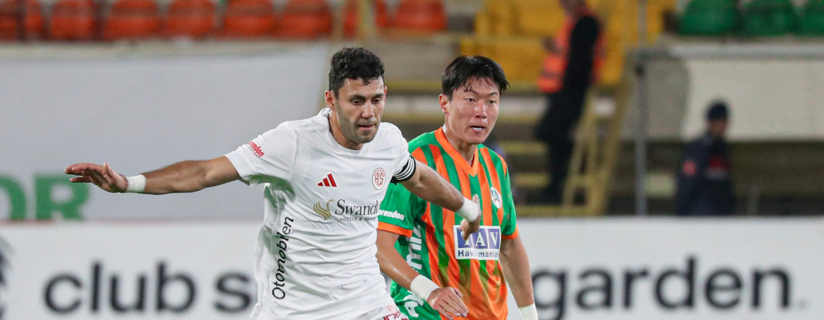 Antalyaspor. Source: Official Facebook