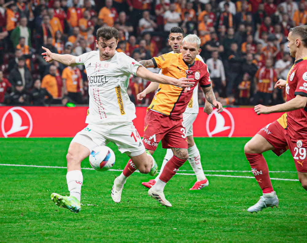 Antalyaspor. Source: Official Website