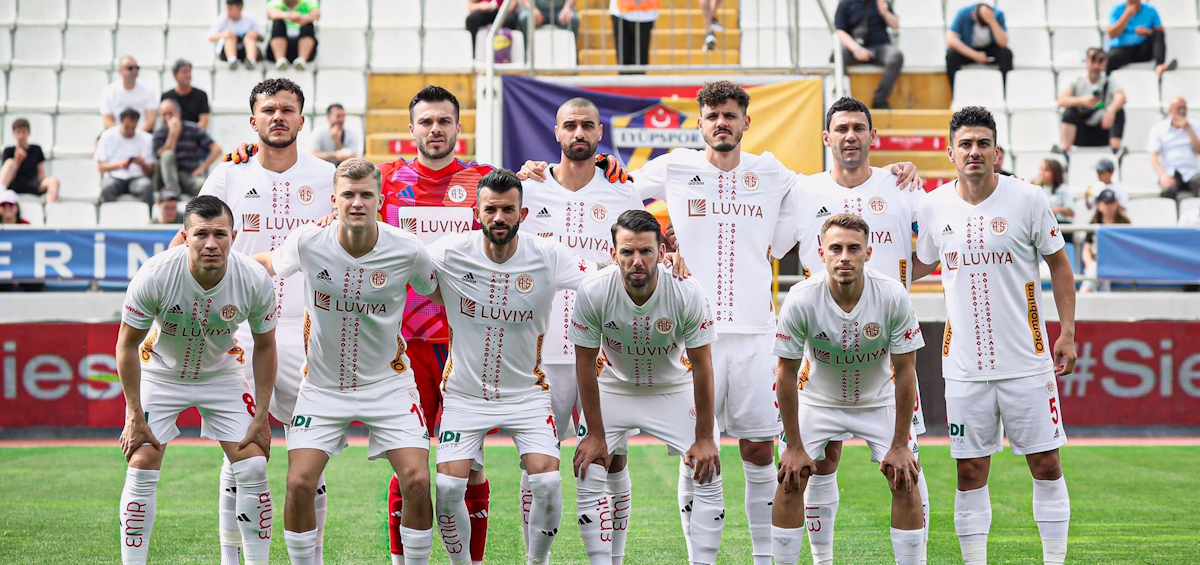 Antalyaspor. Source: Official Website