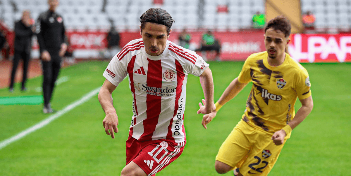 Antalyaspor. Source: Official Facebook. Edited photo