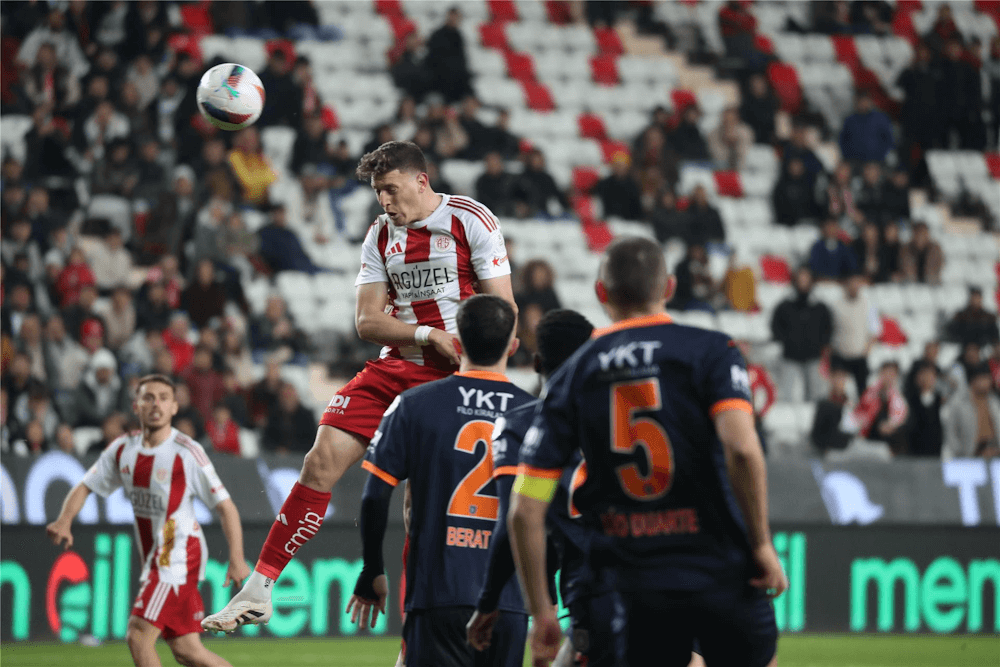Antalyaspor. Source: Official Website