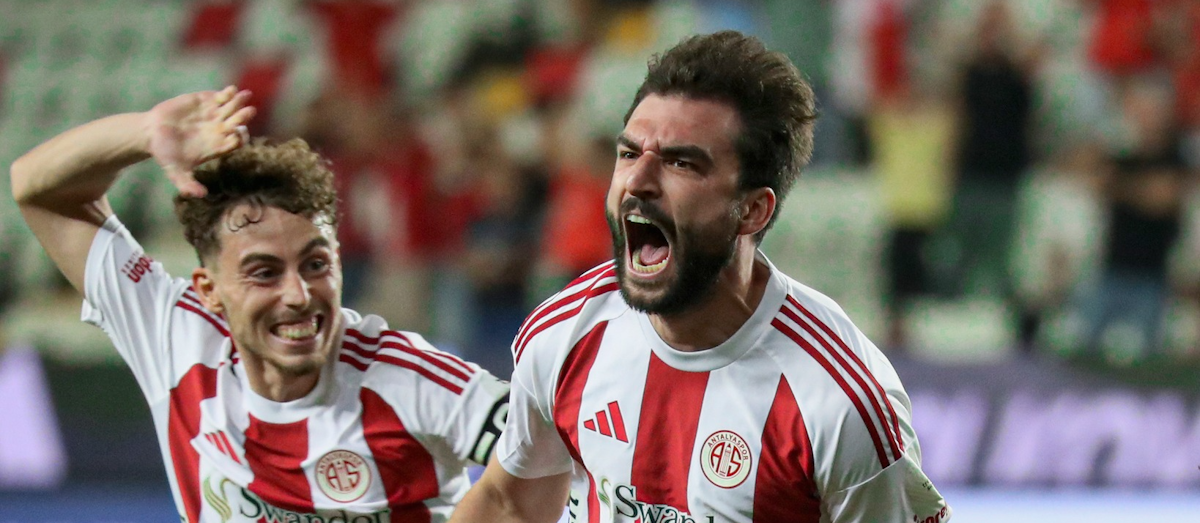 Antalyaspor. Source: Official Website