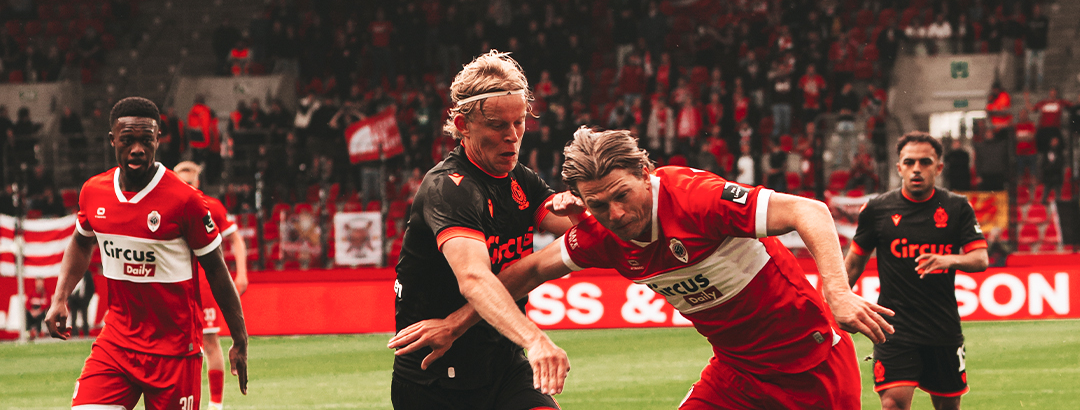 Antwerp. Source: Official Facebook