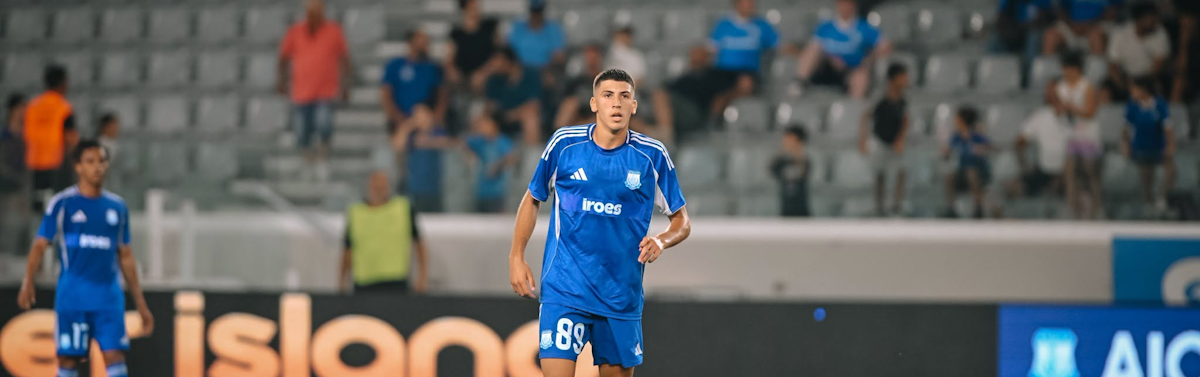Apollon Limassol. Source: Official Facebook