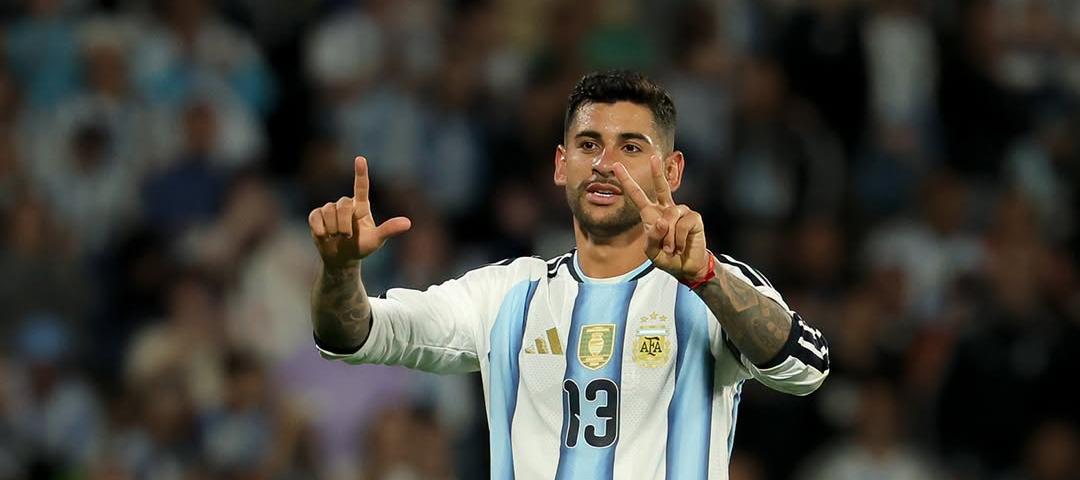 Argentina. Source: Official Facebook
