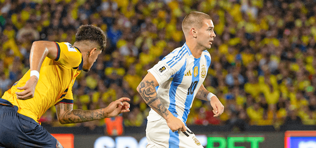 Argentina. Source: Official Website