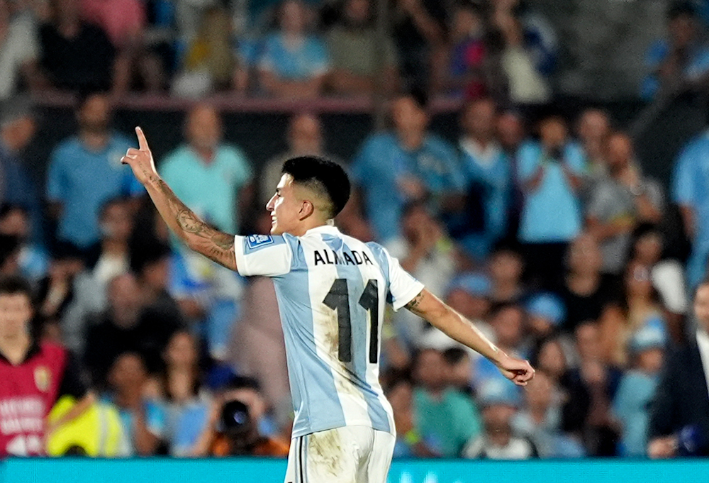 Argentina. Source: Official Website