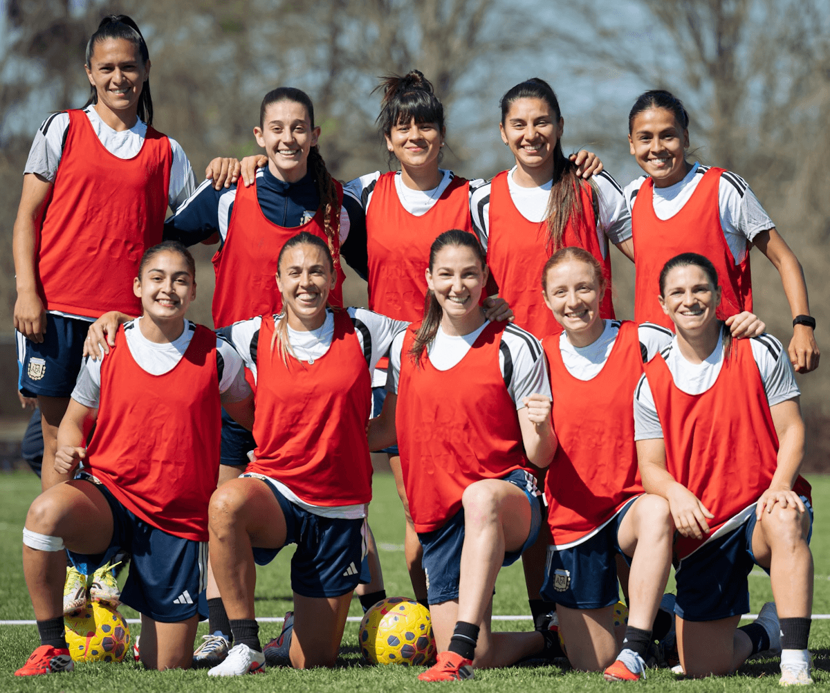 Argentina (w)