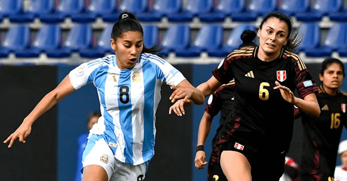 Argentina (w). Source: Official Website