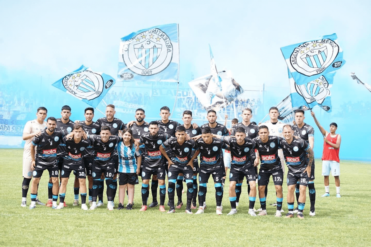Argentino de Merlo