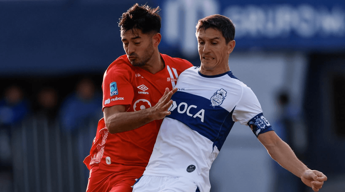 Argentinos Juniors. Source: Official Website