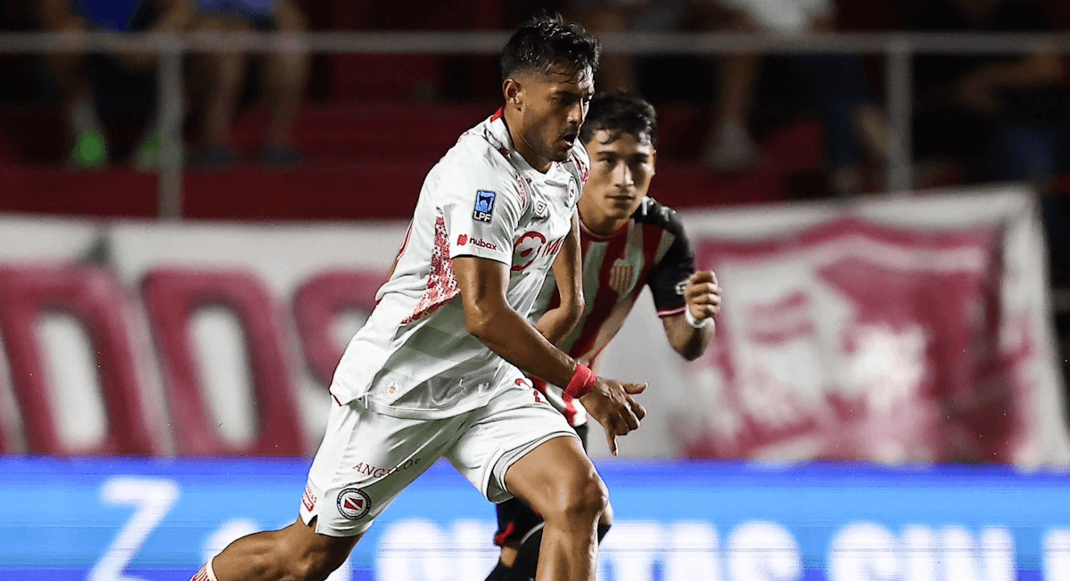 Argentinos Juniors. Source: Official Website