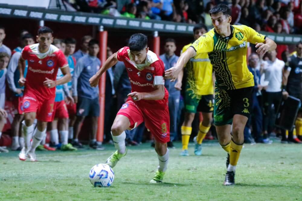 Argentinos Juniors. Source: Official Website