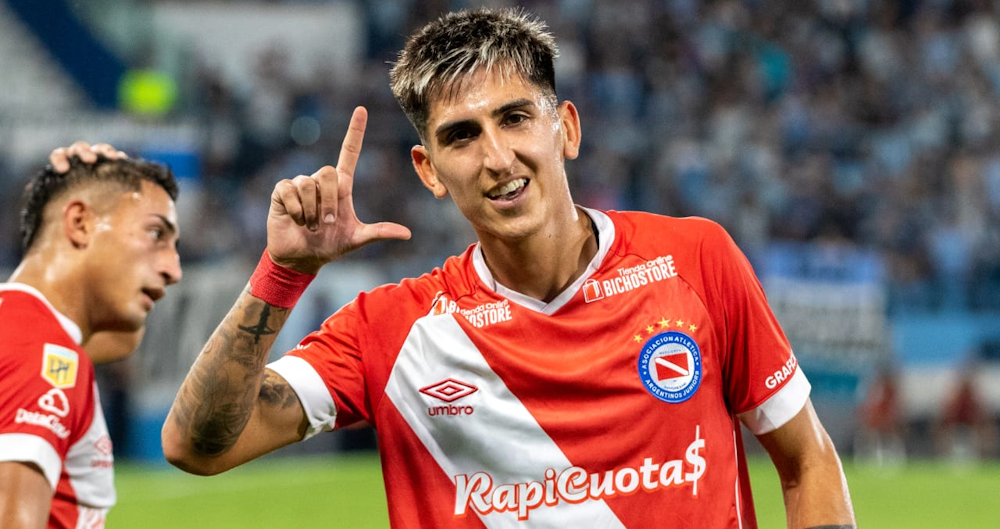 Argentinos Juniors. Source: Official X