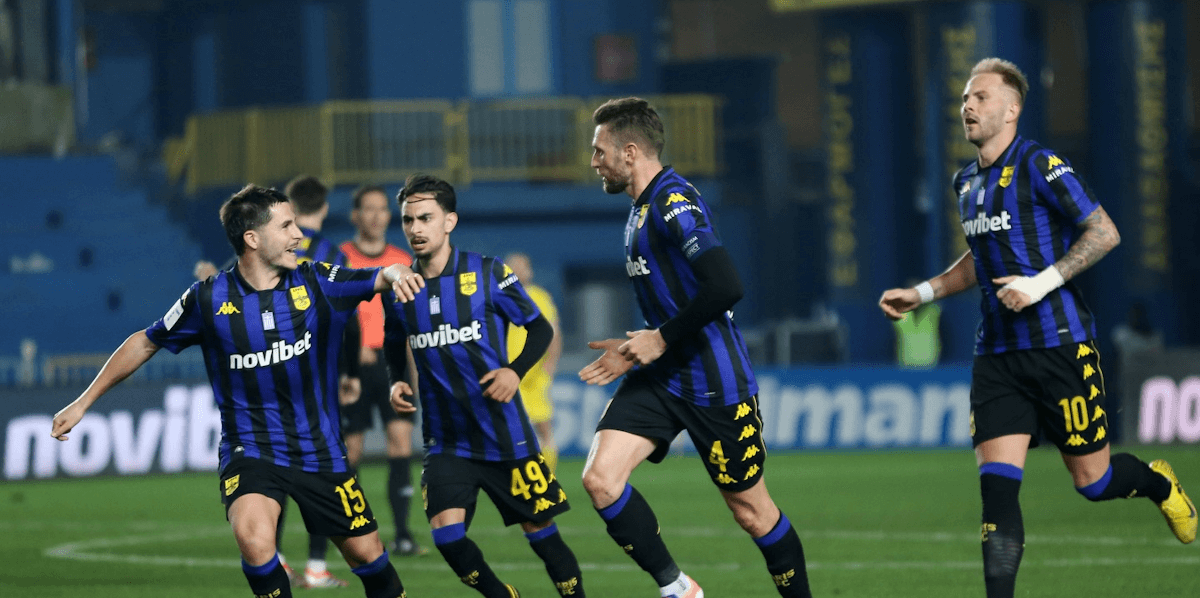 Aris Thessaloniki. Source: Official Website