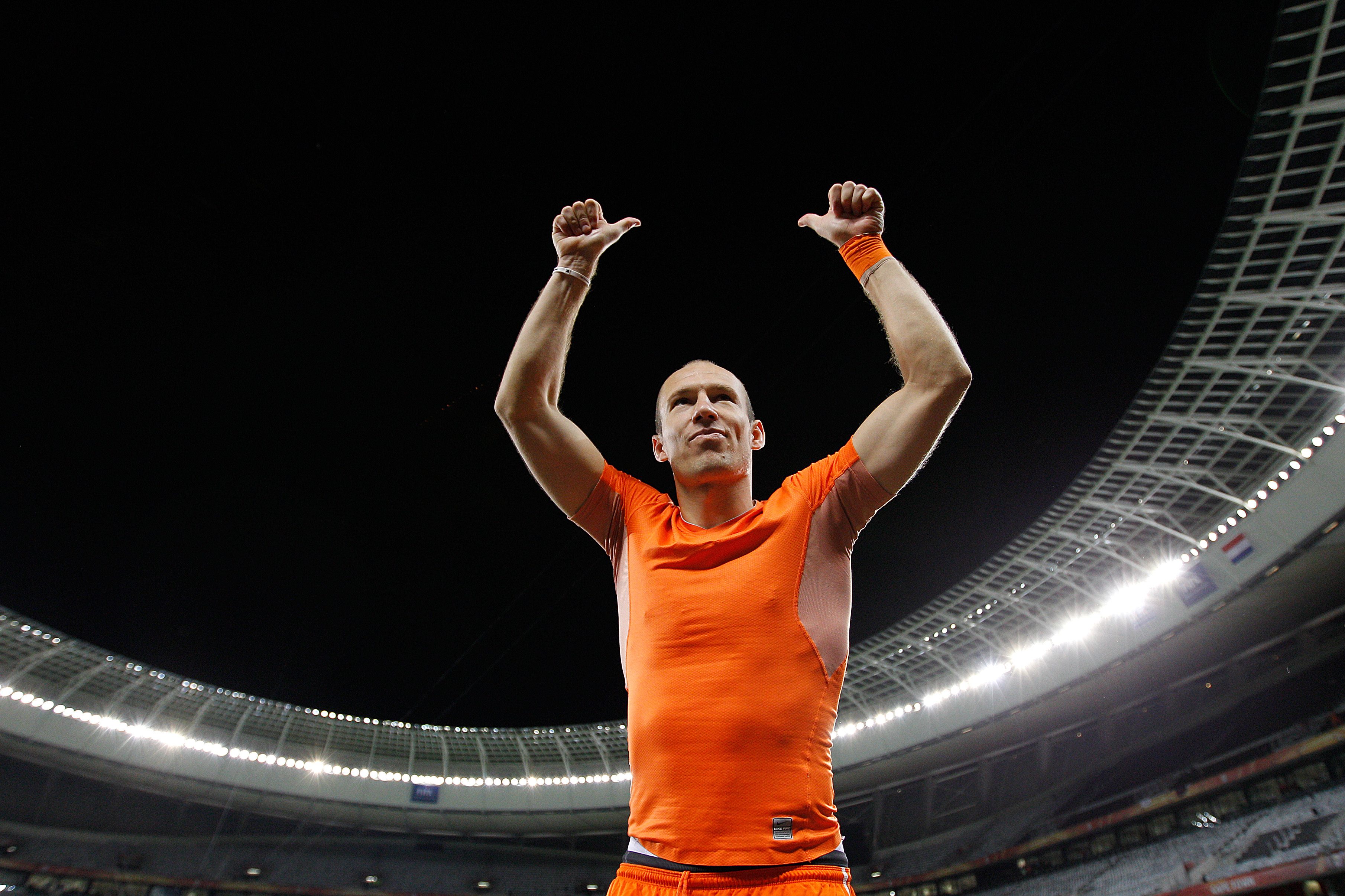 Arjen Robben