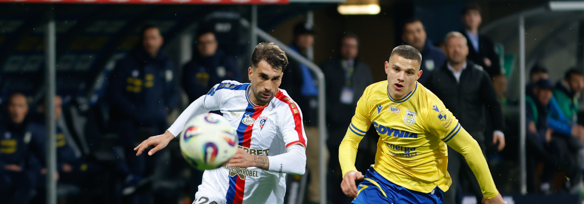Arka Gdynia. Source: Official Facebook