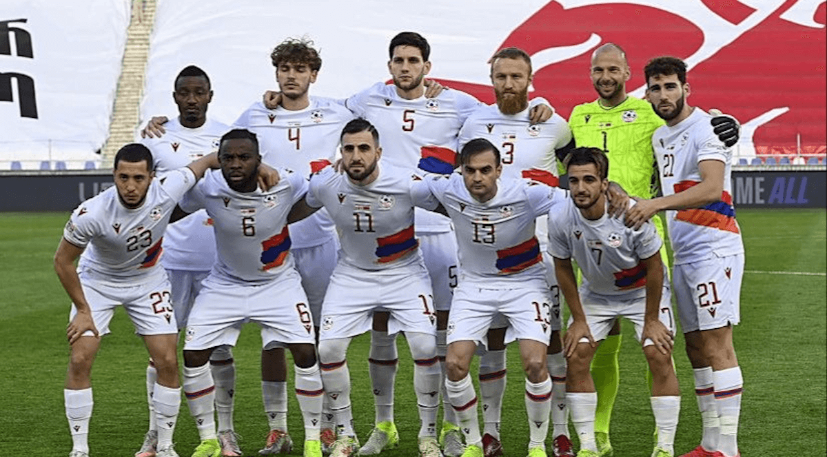 Armenia. Source: Official Website