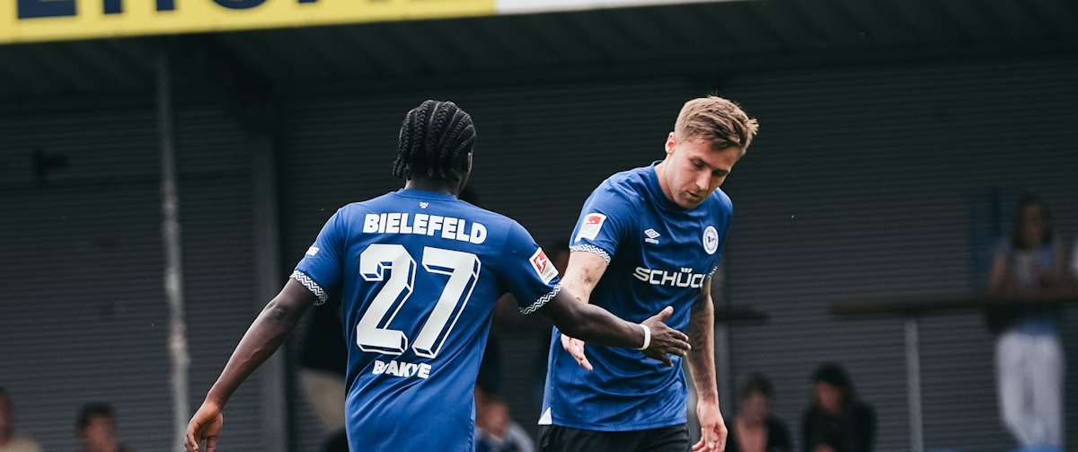 Arminia Bielefeld. Source: Official Website