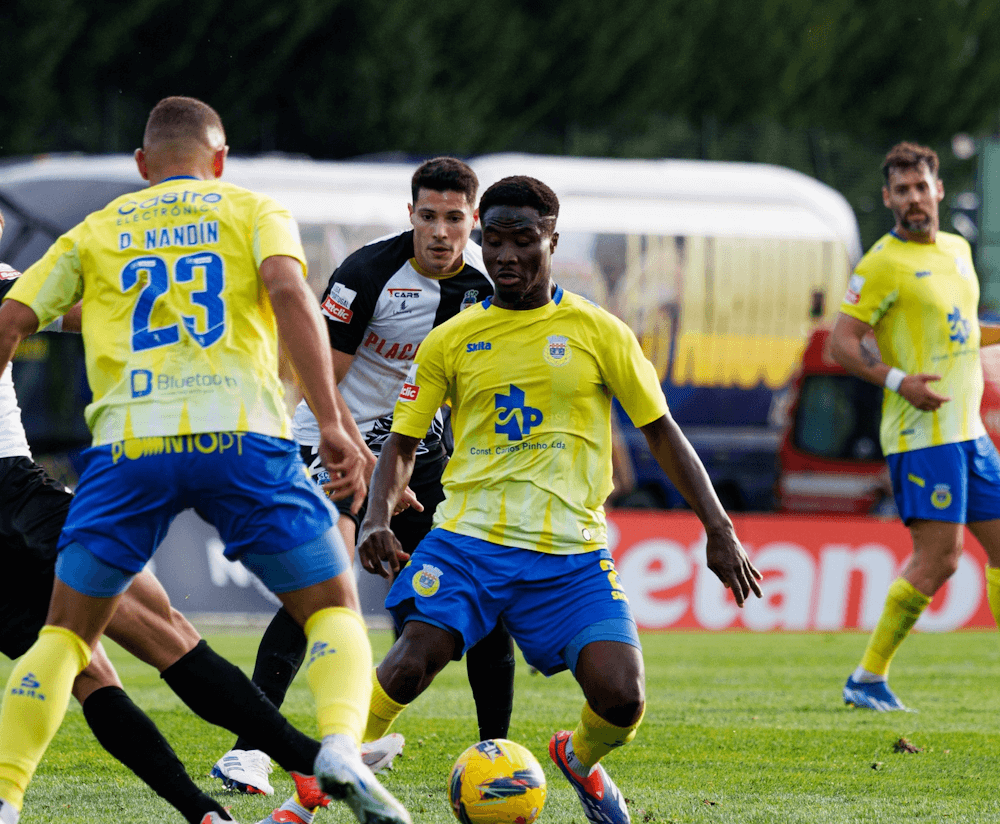 Arouca. Source: Official Website