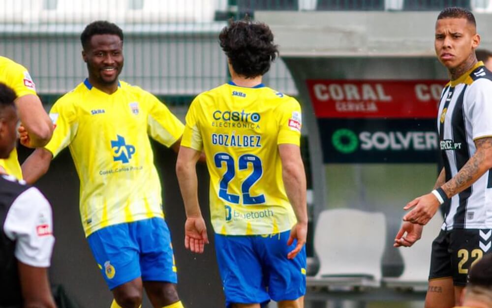 Arouca. Source: Official Website