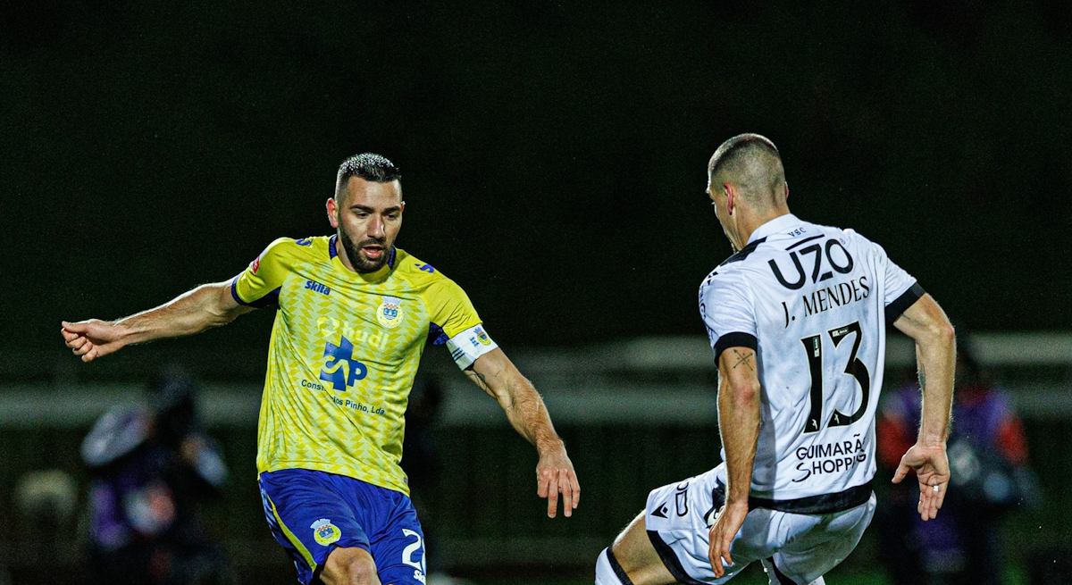Arouca. Source: Official Facebook