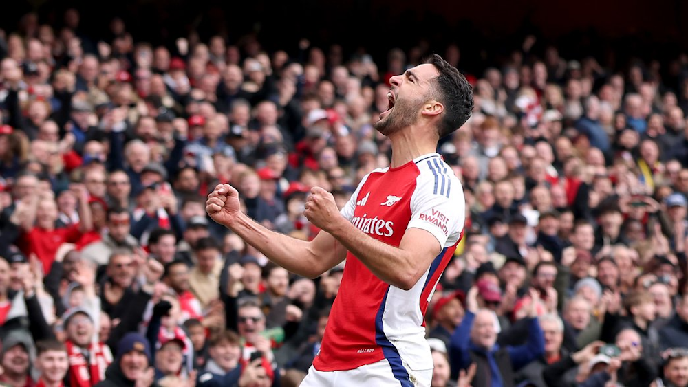 Arsenal. Source: Official Website