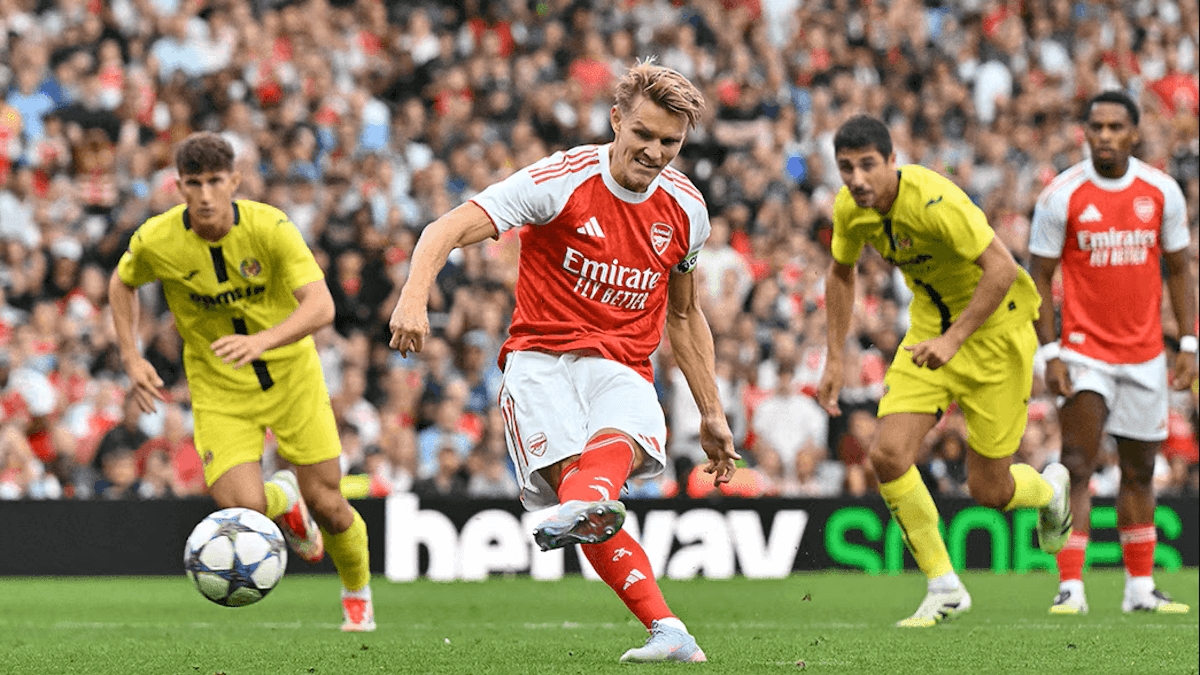 Arsenal. Source: Official Website