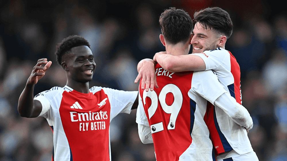 Arsenal. Source: Official Website