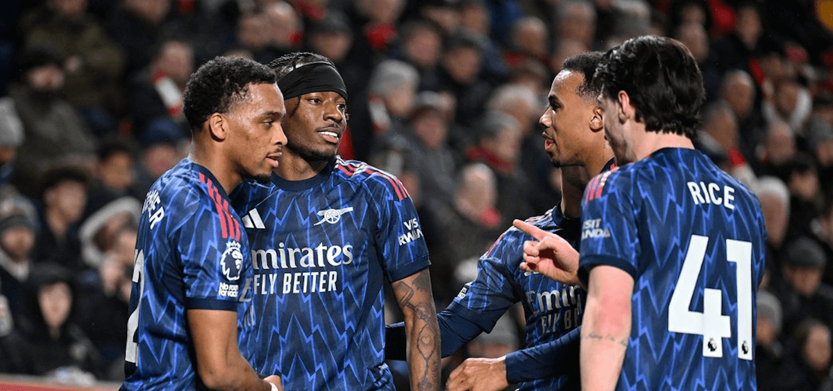 Previsão de Arsenal vs Wigan: 15.02.2026 FA Cup | Tips.GG