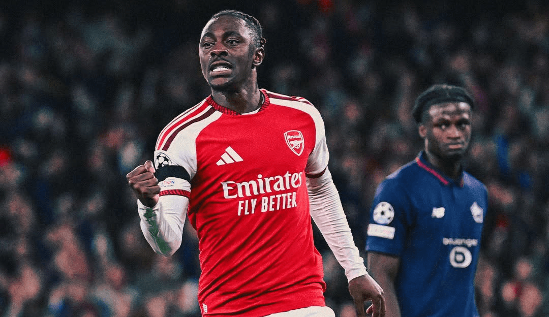 Arsenal. Source: Official Instagram. Edited photo