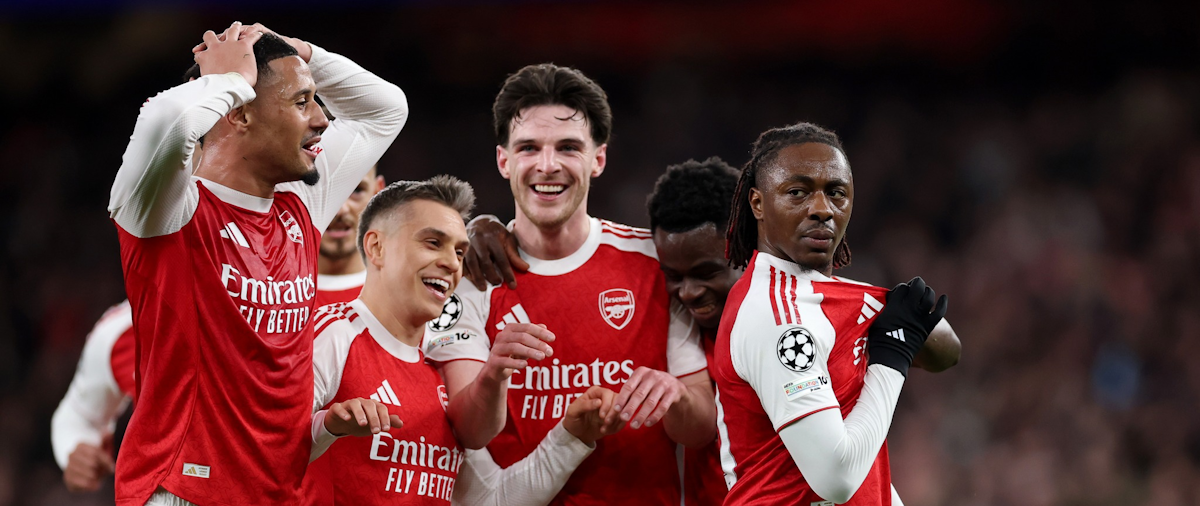 Arsenal. Source: Official Facebook