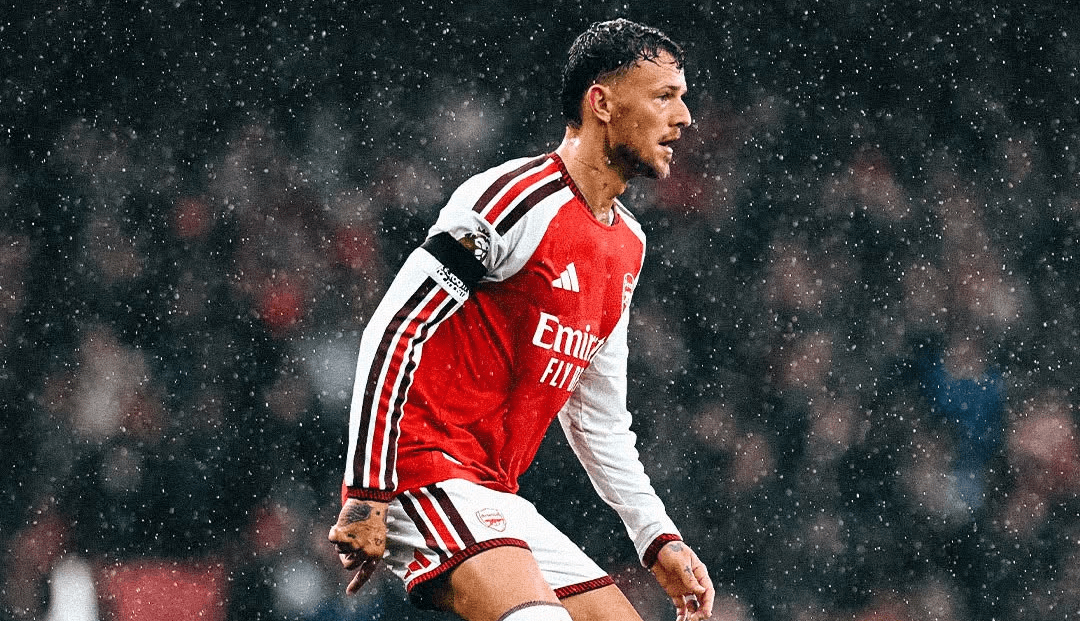 Arsenal. Source: Official Instagram. Edited photo