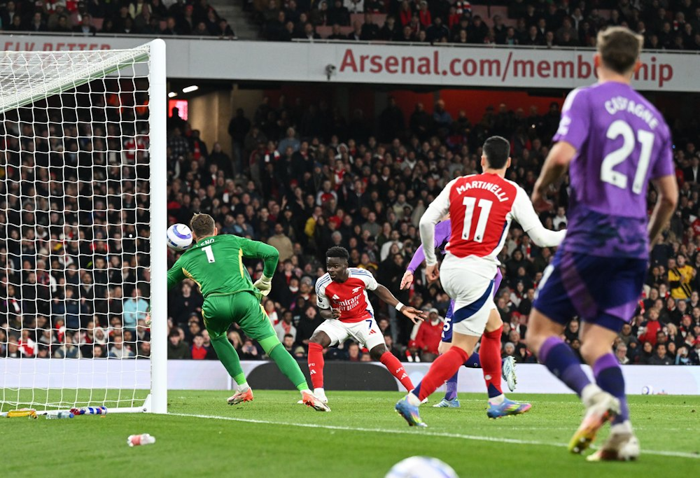 Arsenal. Source: Official Website