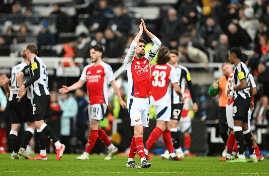 Arsenal. Source: Official Website