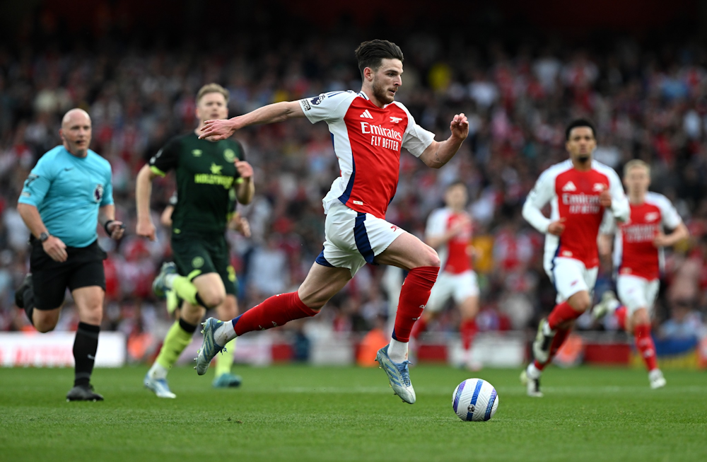 Arsenal. Source: Official Website
