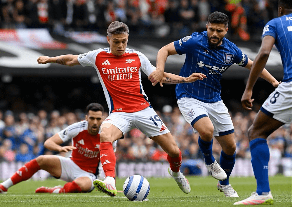 Arsenal. Source: Official Website