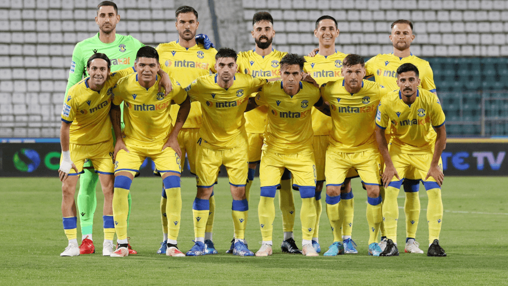 Asteras Tripolis