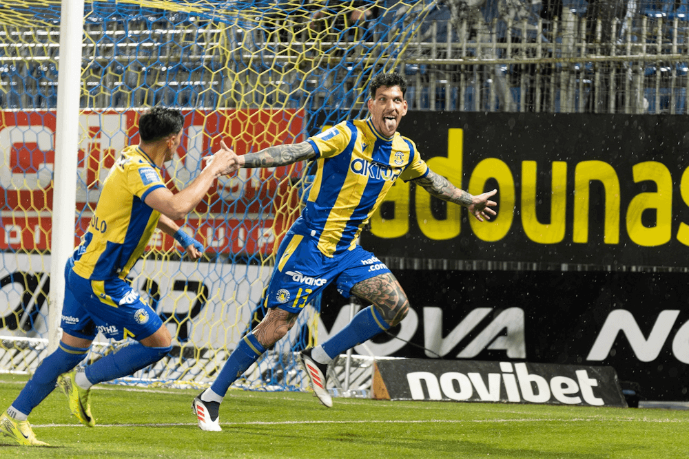Asteras Tripolis. Source: Official Website