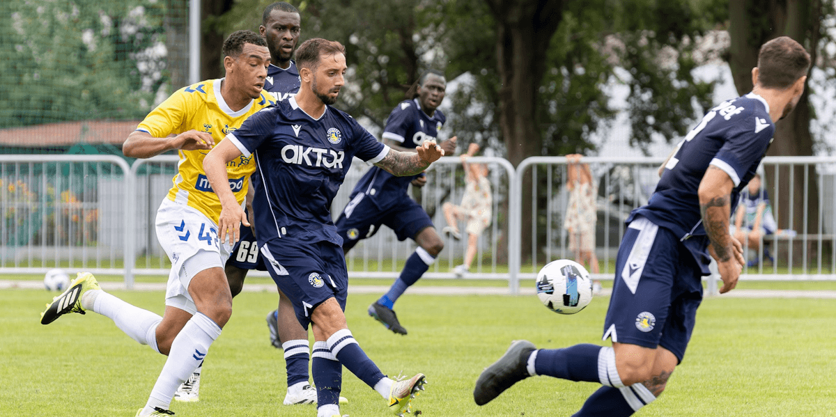 Asteras Tripolis. Source: Official Facebook. Edited photo