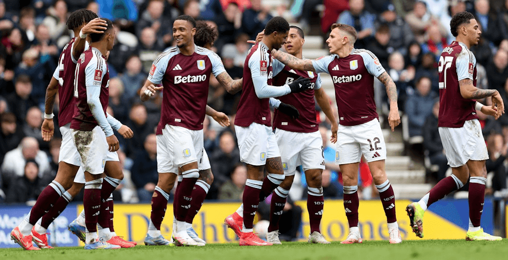 Aston-Villa. Source: Official Website