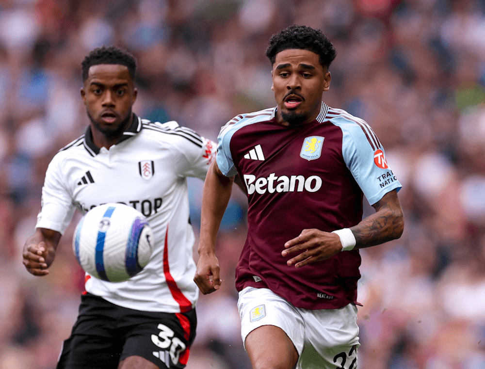 Aston Villa. Source: Official Website