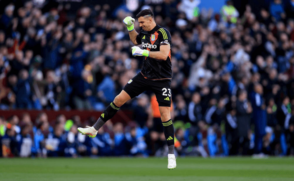Aston Villa. Source: Official Website