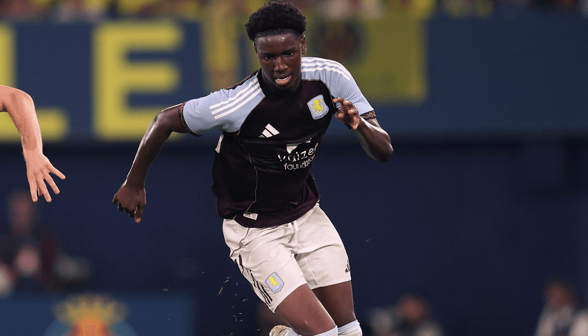 Aston Villa. Source: Official Website