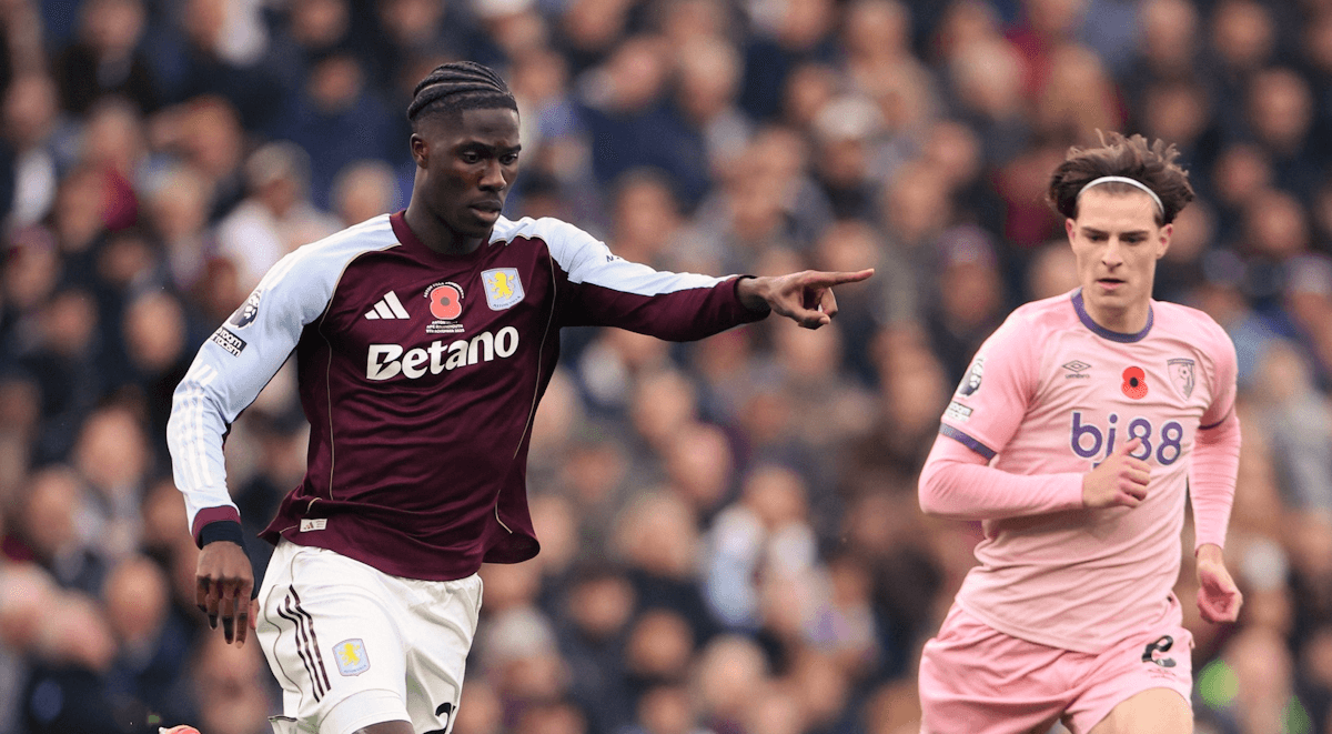 Aston Villa. Source: Official Website