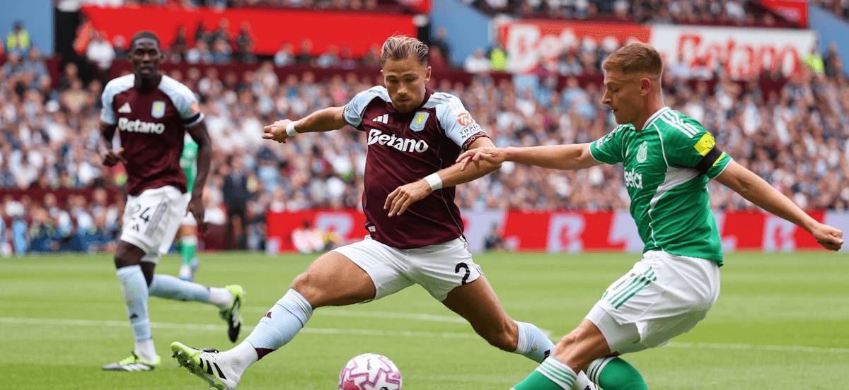Aston Villa. Source: Official Website